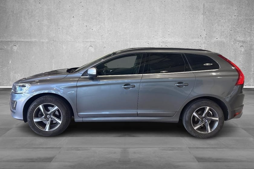 Bilde 4 av Volvo XC60 D4 AWD R-Design Dab Soltak ACC ++