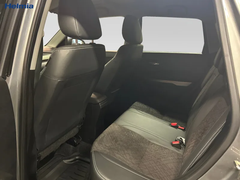 Bild 12 av 14 – Suzuki Vitara Hybrid AllGrip Inclusive