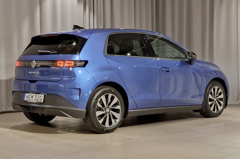 Bild 4 av Volkswagen ID. Polo