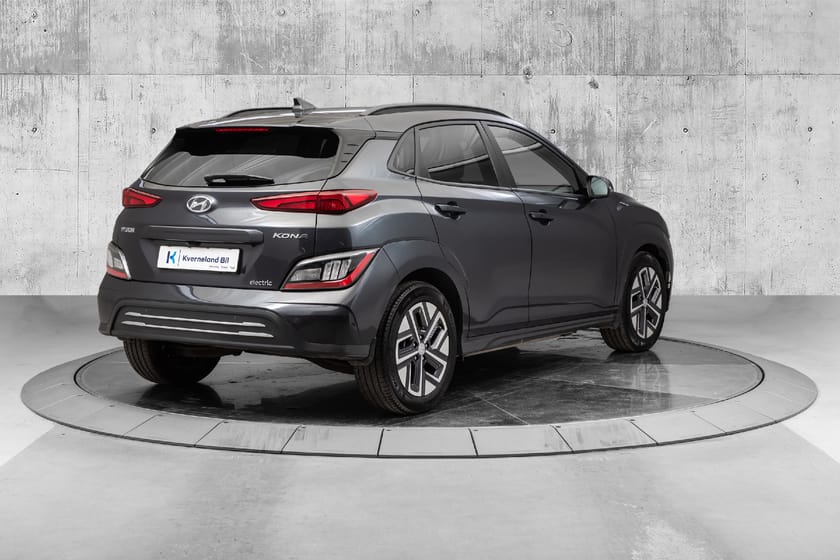 Bilde 3 av Hyundai Kona Electric 64 kWh Premium Long Range HUD/R.KAM/NAVI/DAB+