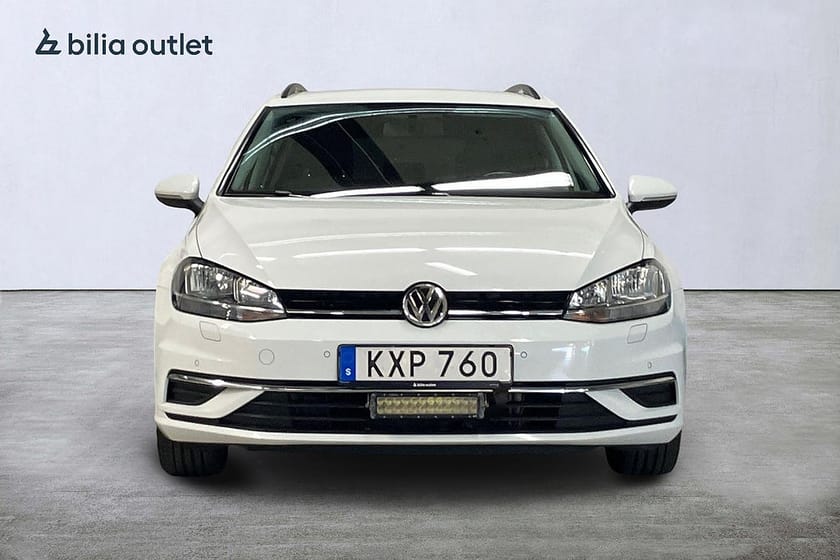 Bild 3 av Volkswagen Golf Sportscombi 1.0 TSI DSG 110hk Carplay P-sensor