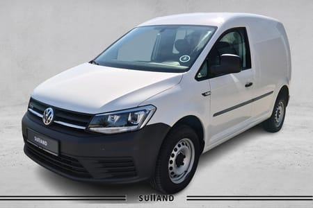 Volkswagen Caddy Van 122 tdi 4m