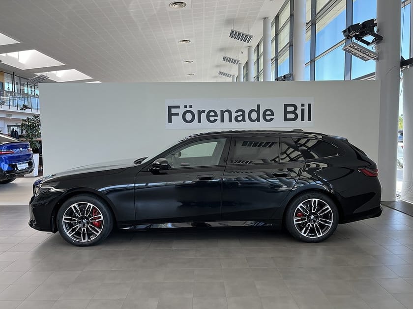 Bild 3 av BMW i5 xDrive40 Touring