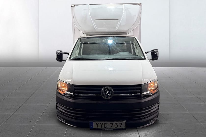 Bild 3 av Volkswagen Transporter Chassi Cab
