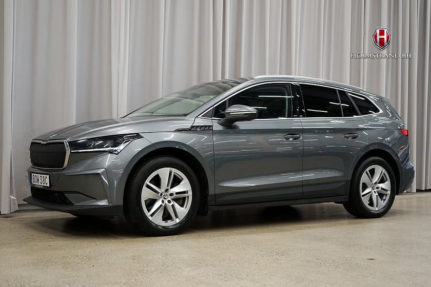Bild 4 av Škoda Enyaq iV 80x