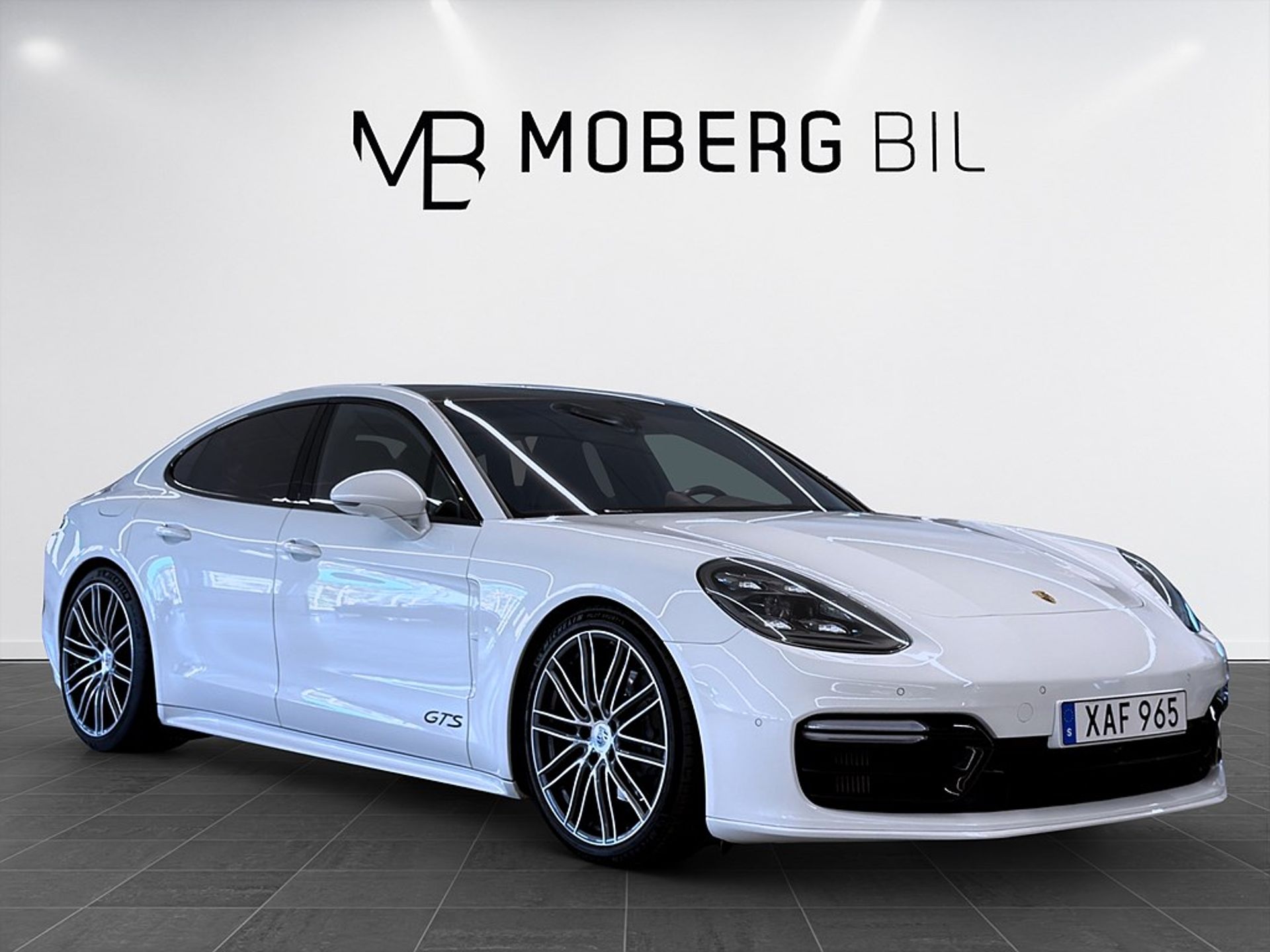 Porsche Panamera 4S 440hk SportDesign 2017, kuva 3/32