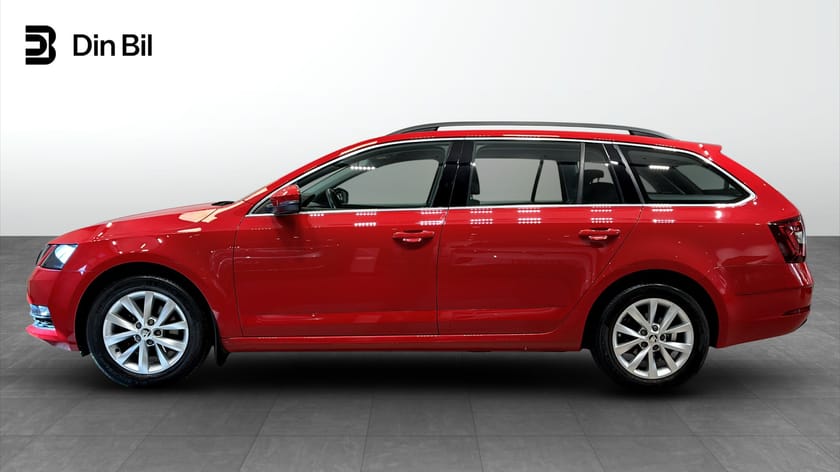 Bild 2 av Škoda Octavia Kombi 115 TSI DRAG