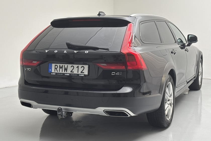 Bild 3 av Volvo V90 Cross Country D4 AWD (190hk) Plus Helläder