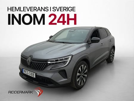Renault Austral E-TECH 200hk Techno Dragkrok 360° CarPlay