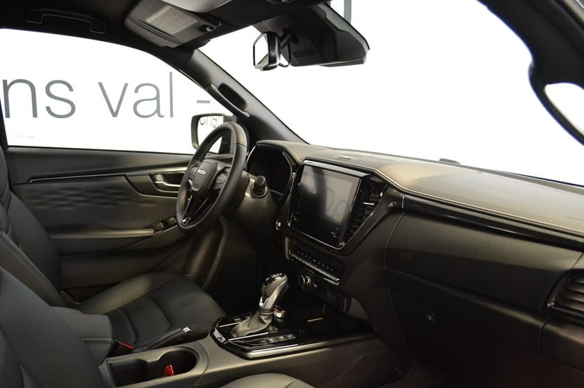 Bild 5 av Isuzu D-Max Crew Cab XRX DC AT CNG