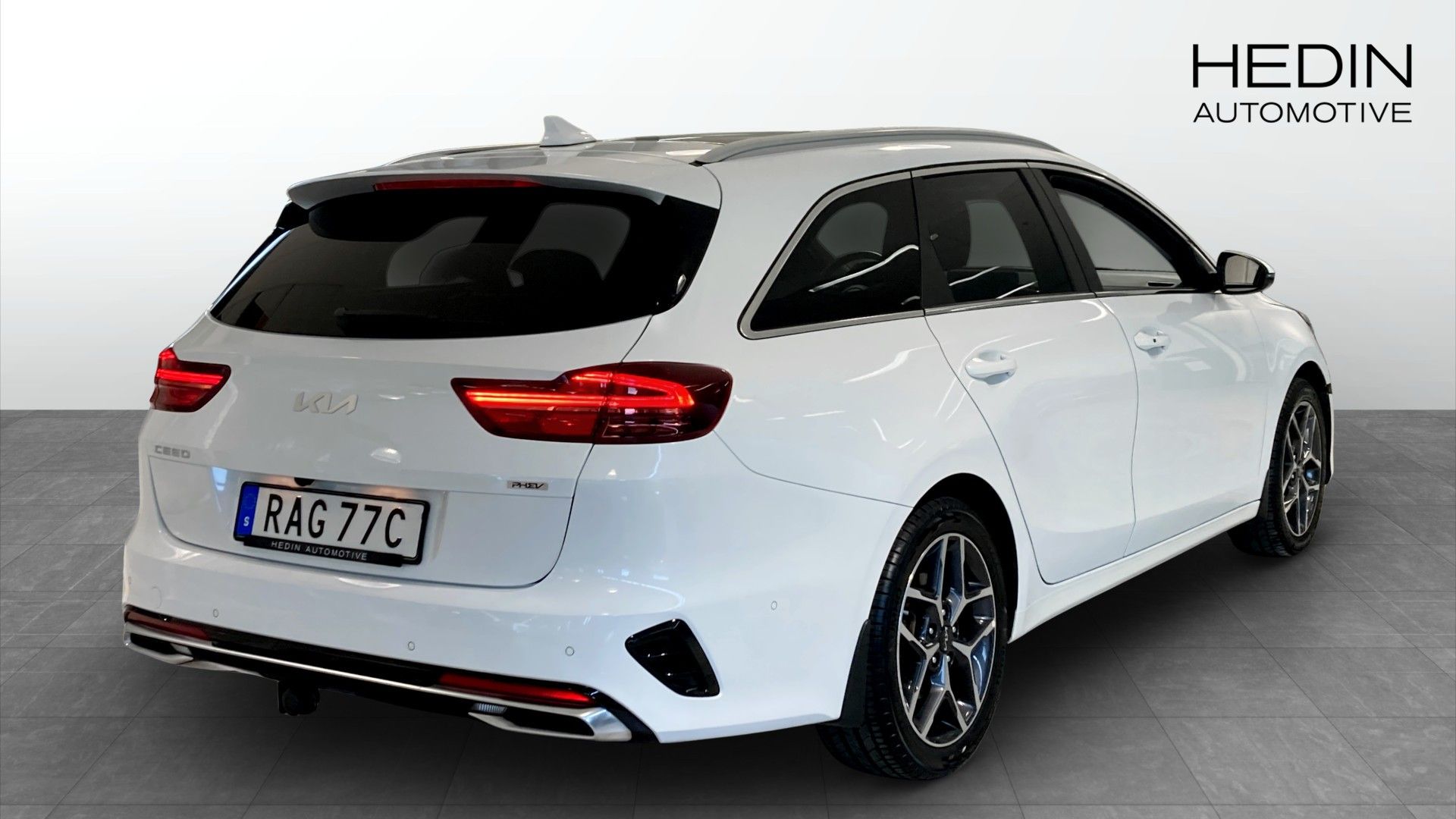 Kia Ceed SW PHEV ADVANCE PLUS 2023, kuva 2/10