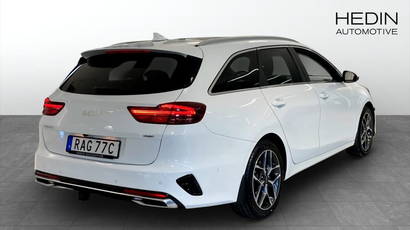 Bild 2 av Kia Ceed Sportswagon Plug-in Hybrid SW PHEV ADVANCE PLUS