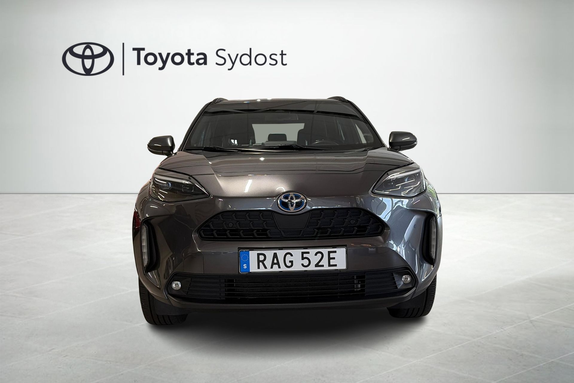 Toyota Yaris Cross Hybrid AWD-i 2023, bild 6/10
