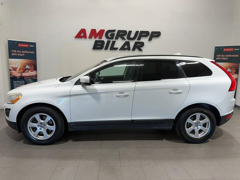 Bild 4 av Volvo XC60 D4 AWD Geartronic Momentum Euro 5