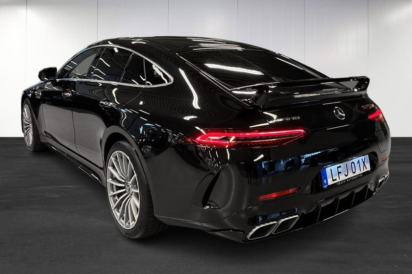 Bild 4 av Mercedes-Benz AMG GT 4 63 S E PERFORMANCE