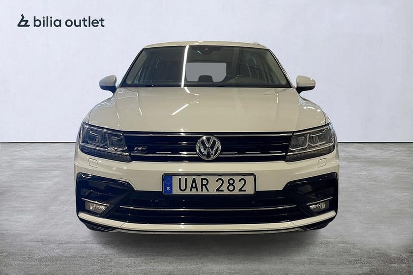 Bild 3 av Volkswagen Tiguan 2.0 TDI 4Motion R-Line Sommarkampanj / Drag / B-Kamera