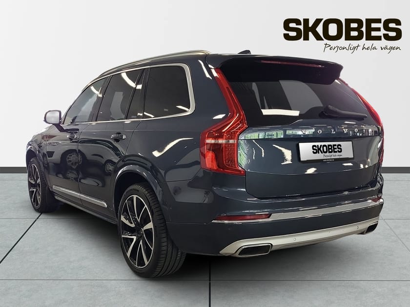 Bild 5 av Volvo XC90 7-seater T8 TE Inscription 7-säten