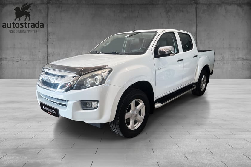 Bilde 1 av Isuzu D-Max Dobbelcab NY EU
