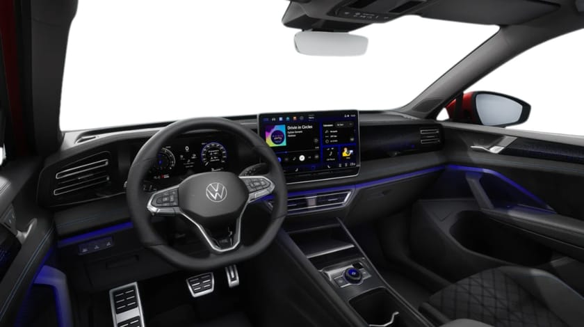 Bild 3 av Volkswagen Tiguan eHybrid