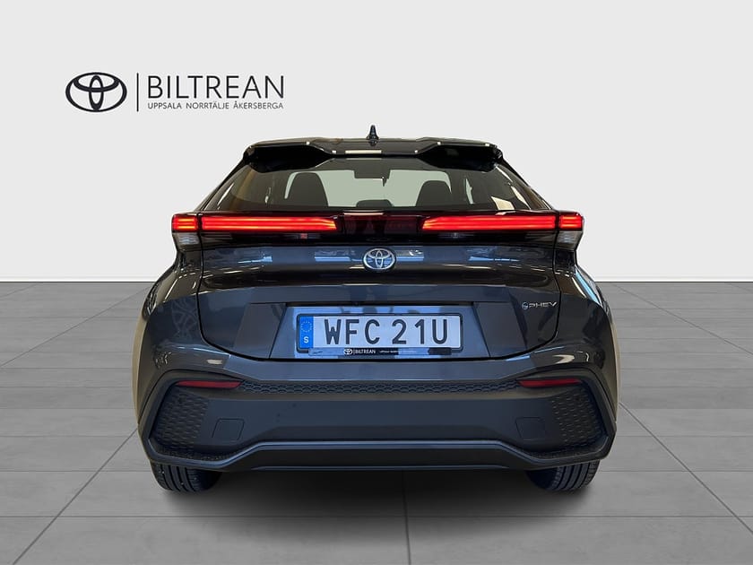 Bild 5 av Toyota C-HR PHEV