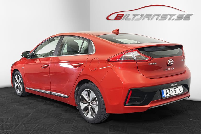 Bild 3 av Hyundai Ioniq Electric Premium Plus EN ÄGARE LÅGA MIL