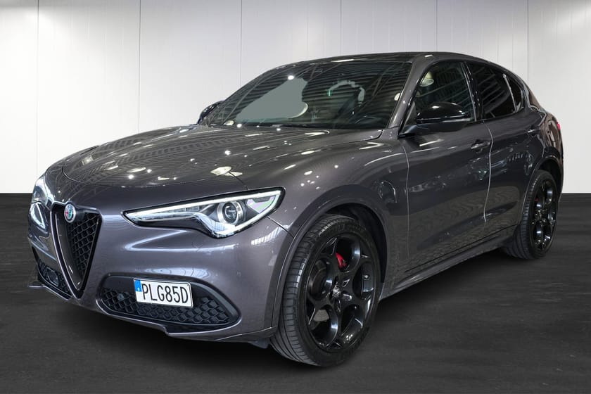Bild 1 av Alfa Romeo Stelvio