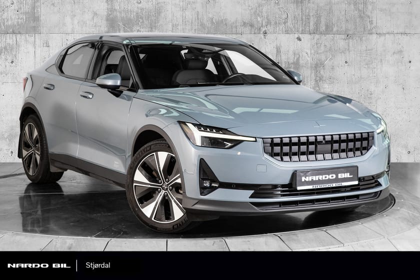 Bilde 1 av Polestar 2 Long range Dual motor Pilot/Plus/360 Kamera/ACC