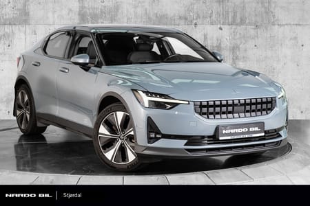 Polestar 2 Long range Dual motor Pilot/Plus/360 Kamera/ACC