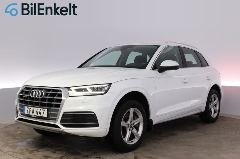 Bild 4 av Audi Q5 190 TDI Quattro S-Tronic Proline Kamera Se Utr