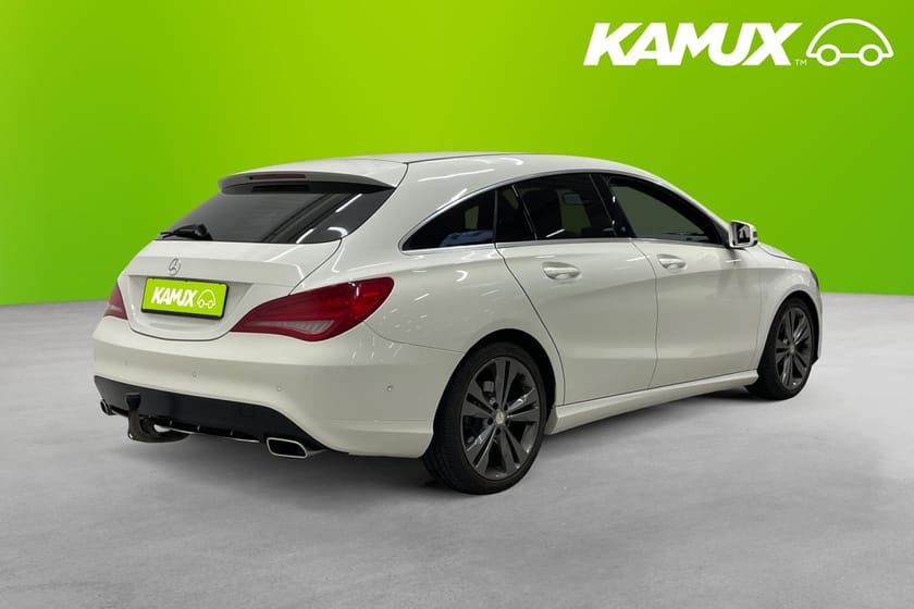 Bild 4 av Mercedes-Benz CLA 200 d Shooting Brake 7G-DCT 136 hk B-Kamera Dragkrok