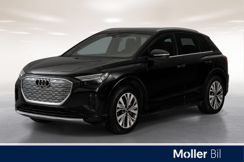 Bilde 1 av Audi Q4 50 e-tron quattro