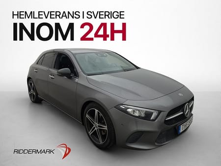 Mercedes-Benz A 200 A200 163hk Progressive Widescreen Navi Kamera