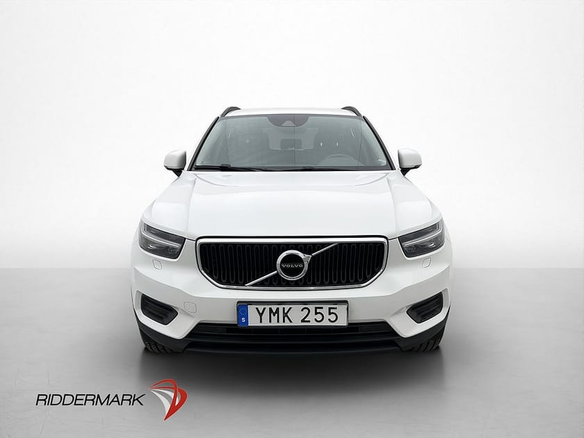 Bild 2 av Volvo XC40 T3 156hk Värmare Kamera Drag Navi Rattvärme