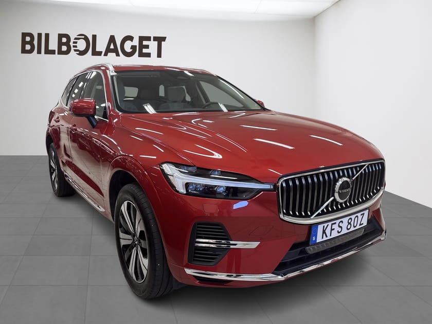 Bild 5 av Volvo XC60 T6 Core Special Edition Dragkrok