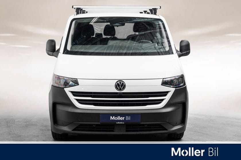 Bilde 3 av Volkswagen Transporter Tra kort pluss 150 4m/aut**