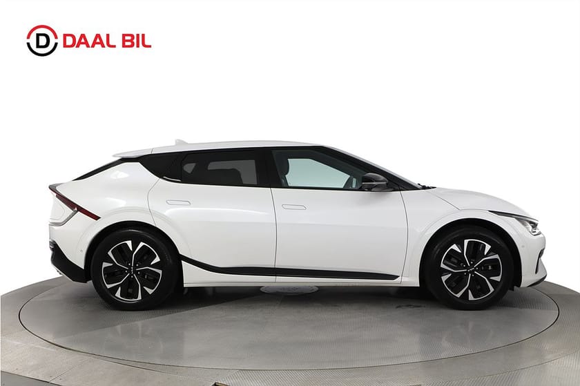 Bild 5 av Kia EV6 77.4 kWh AWD 325HK GT-LINE P-VÄRM MERIDIAN® 3D-VIEW HUD
