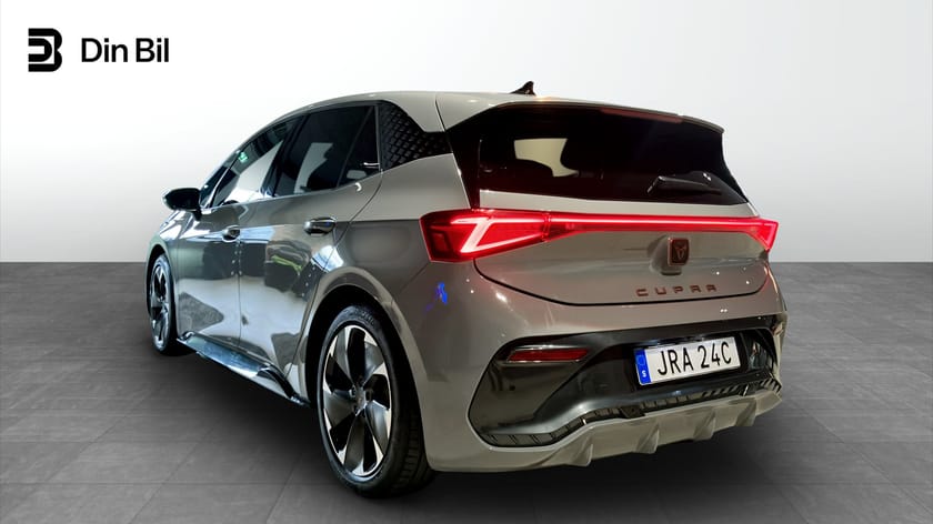 Bild 3 av CUPRA Born e-boost 77