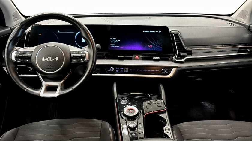 Bild 4 av Kia Sportage PHEV