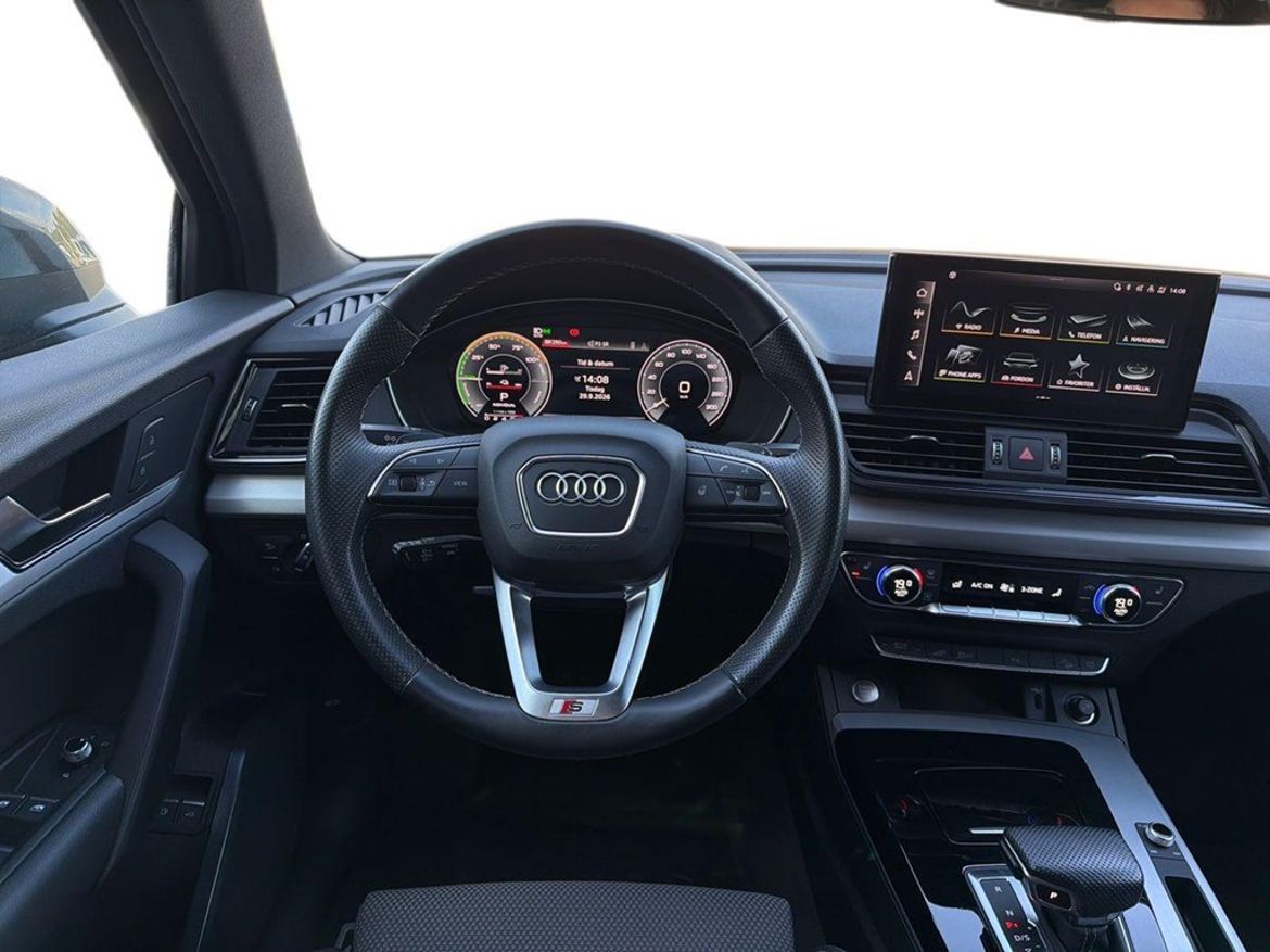 Audi Audi Q5 55 TFSI e quattro — bild 8
