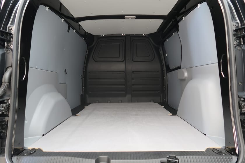 Bild 4 av Renault Kangoo Skåpbil Skåp Nordic Line dCi 95 L2 A