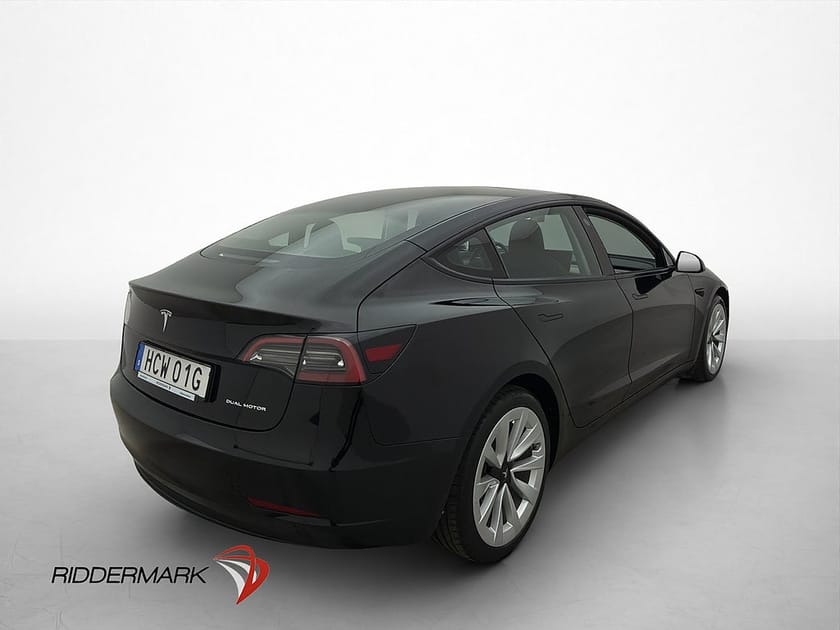 Bild 5 av Tesla Model 3 Long Range AWD Värmepump Autopilot MOMS