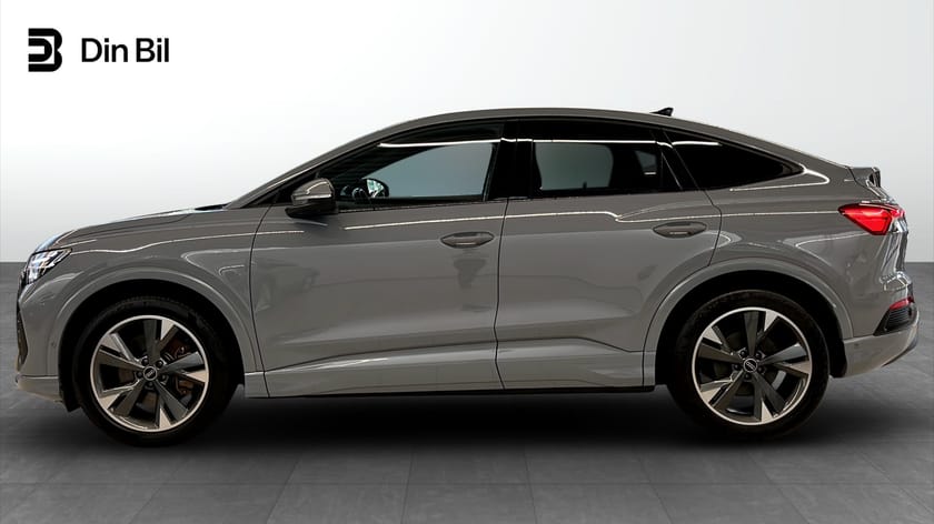 Bild 2 av Audi Q4 40 Sportback e-tron Proline 204 hk