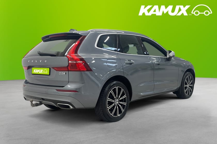 Bild 4 av Volvo XC60 D5 AWD R-design  Värmare Drag 235hk