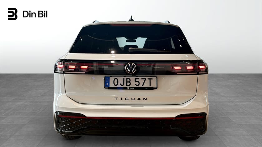 Bild 5 av Volkswagen Tiguan eHybrid