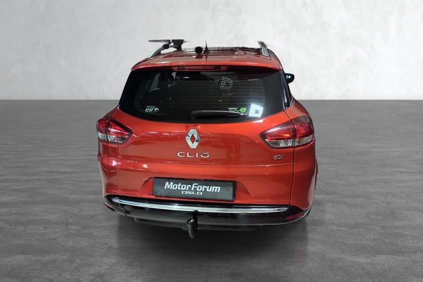 Bilde 4 av Renault Clio Grandtour