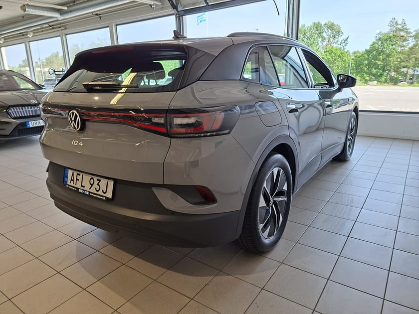 Bild 4 av Volkswagen ID.4 Pro Performance 150 KW  PR