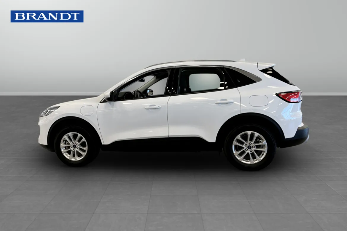 Ford Kuga Plug-In Hybrid