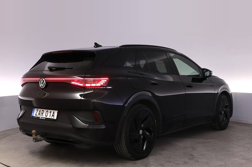 Bild 5 av Volkswagen ID.4 GTX Top Sport Plus Pano HuD 360 Drag 21''