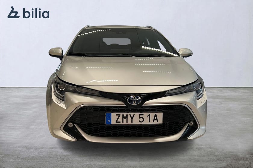 Bild 5 av Toyota Corolla Touring Sports Hybrid