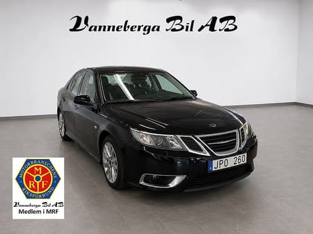 Saab 9-3 Aero SportSedan 2.8 Turbo V6 Drag/Skinn/Euro 4